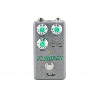 Педаль эффектов Fender pedal hammertone flanger